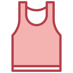 maillot de corps Icône