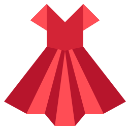 kleid icon