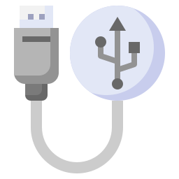 kabel verbinder icon
