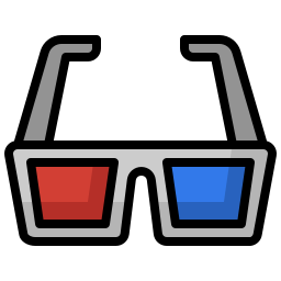 3d-brille icon