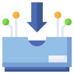 Inbox icon