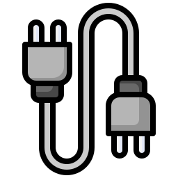 Power plug icon