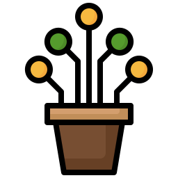 Plant icon