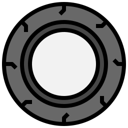 Wheel icon