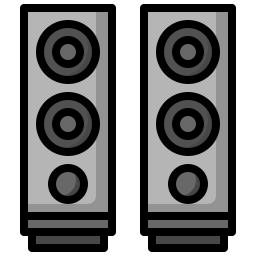 Speaker icon