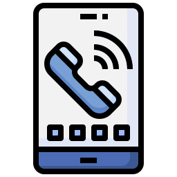 Phone call icon