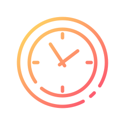 Clock icon