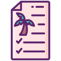 Checklist simge