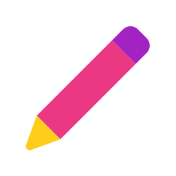 crayon Icône