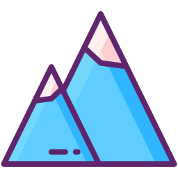 Mountain icon