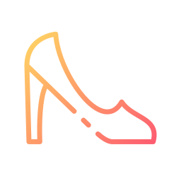 high heels icon