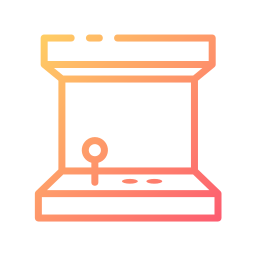 Arcade machine icon