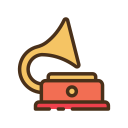 grammophon icon