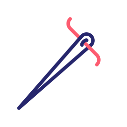 Needle icon