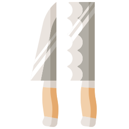 Ножи иконка