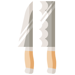 Knifes icon