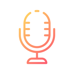 Microphone icon