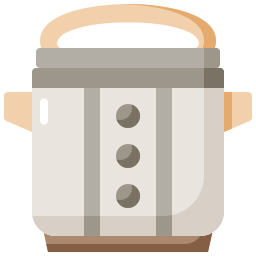 Rice cooker icon