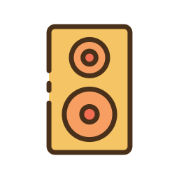 スピーカー icon