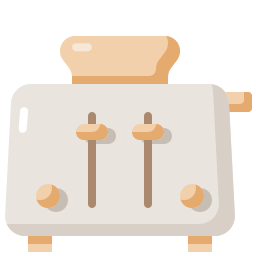 Toaster icon