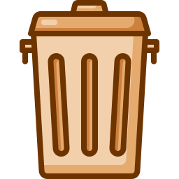 basura icono