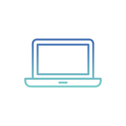 Laptop icon