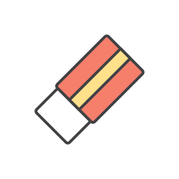 Eraser icon