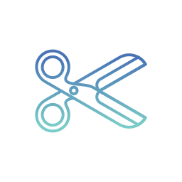 Scissors icon