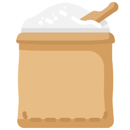 Flour icon