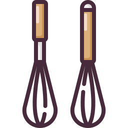 Whisk icon