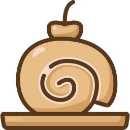 ロールケーキ icon