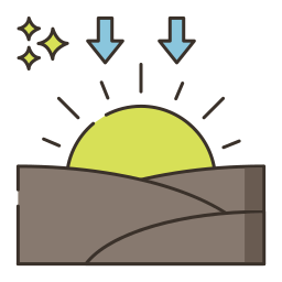 crepúsculo Ícone