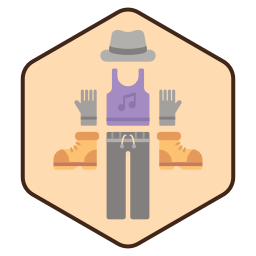 Costume icon