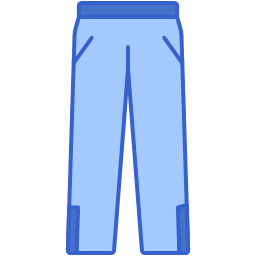 pantalon de ski Icône
