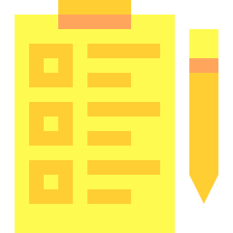 Clipboard icon