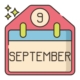 september icoon