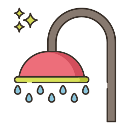 Shower icon