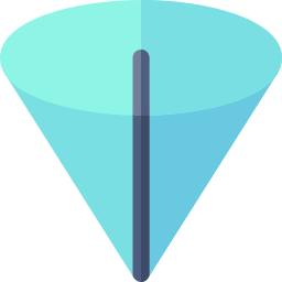 Cone icon