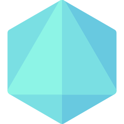 3d shapes icon