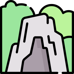 동굴 icon