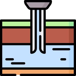 hidrogeología icono