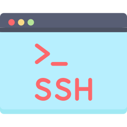 ssh icono