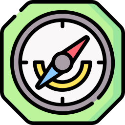 Compass icon