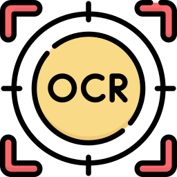 ocr icona