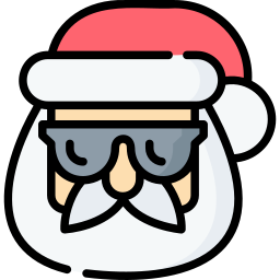 Santa icon