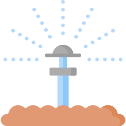 aspersor icono
