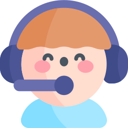 call center icon