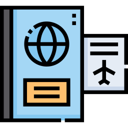 Passport icon