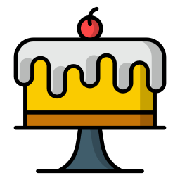 Cake icon