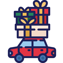 Shopping and commerce icon